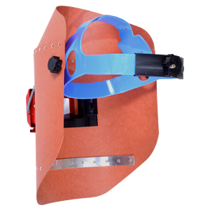 星光製作所 H003-M 口罩專用耐水電銲面罩